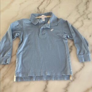 TBBC Long Sleeve Polo Shirt
